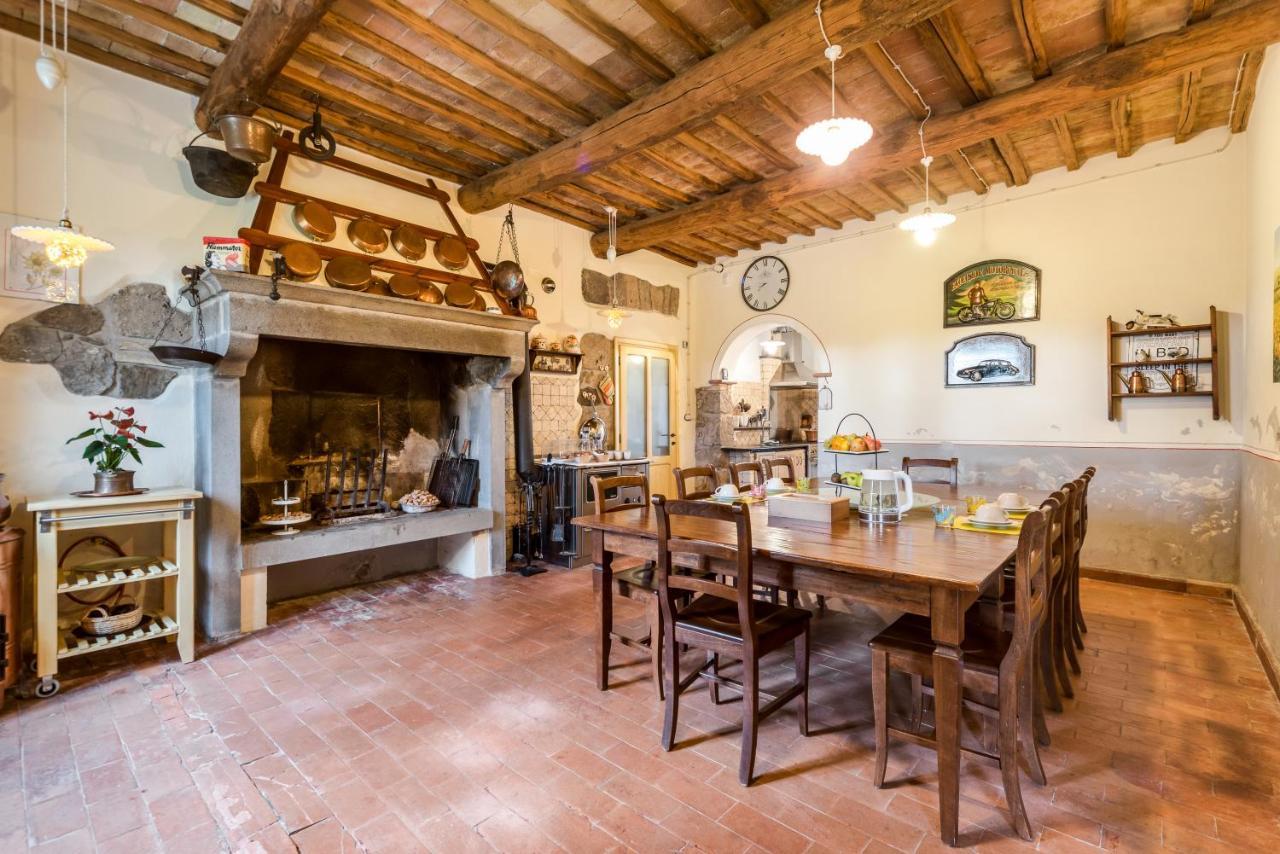 Casale Dei Gelsi Castiglione In Teverina Exterior foto