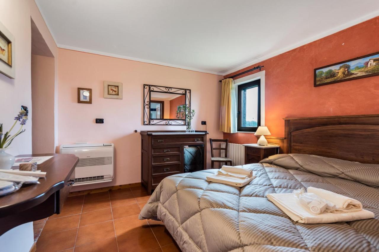 Casale Dei Gelsi Castiglione In Teverina Exterior foto