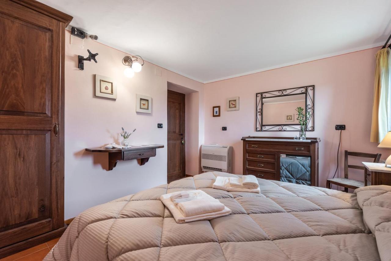 Casale Dei Gelsi Castiglione In Teverina Exterior foto