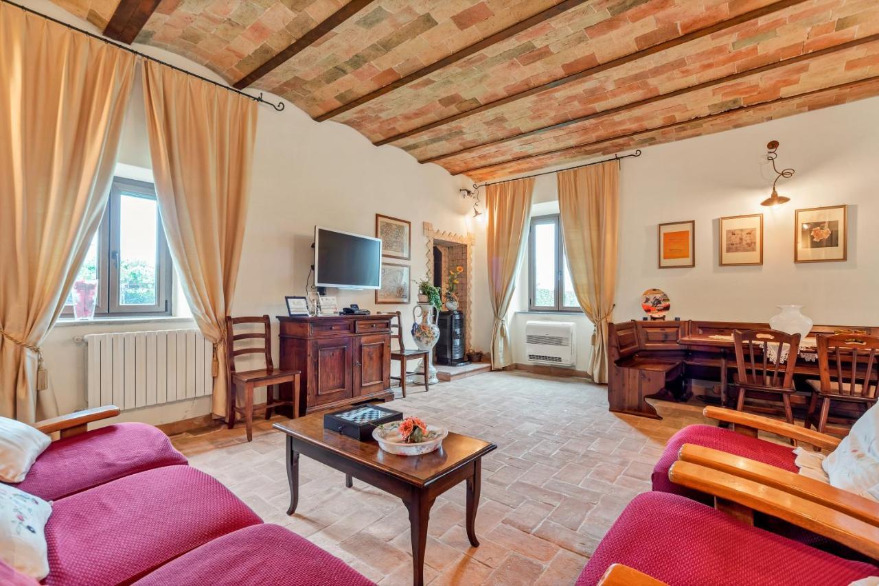 Casale Dei Gelsi Castiglione In Teverina Exterior foto