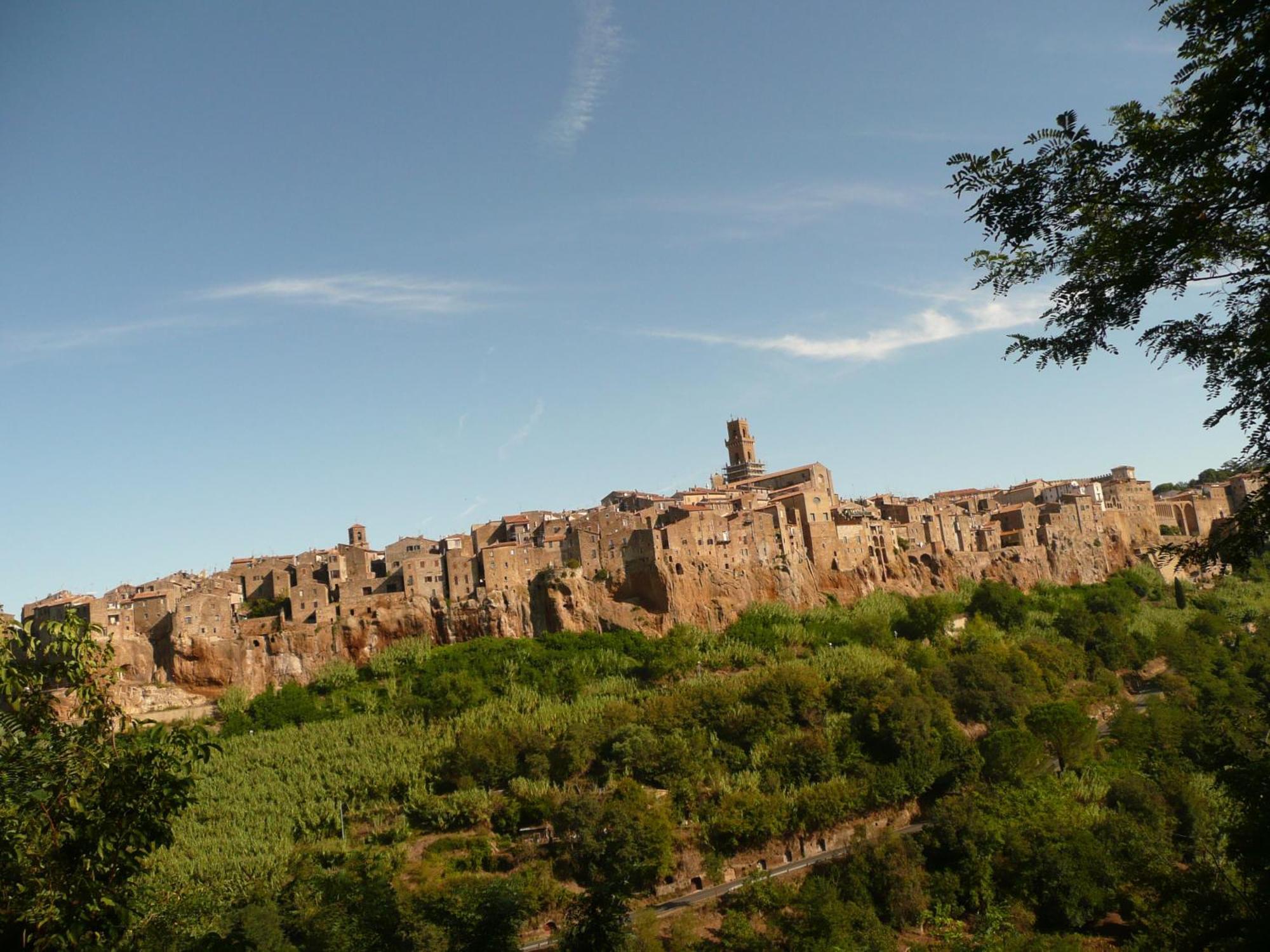Casale Dei Gelsi Castiglione In Teverina Exterior foto