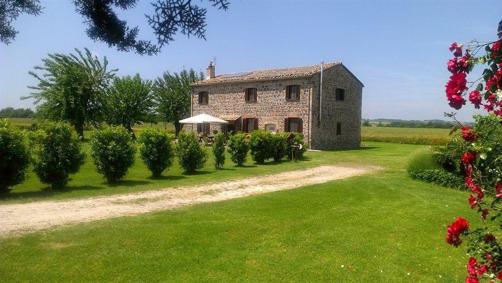 Casale Dei Gelsi Castiglione In Teverina Exterior foto